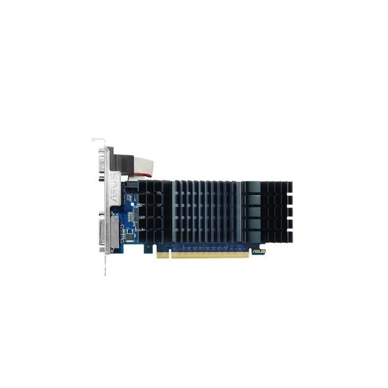 Carte graphique - ASUS - GT730-SL-2GD5-BRK NVIDIA GeForce GT 730 2 Go