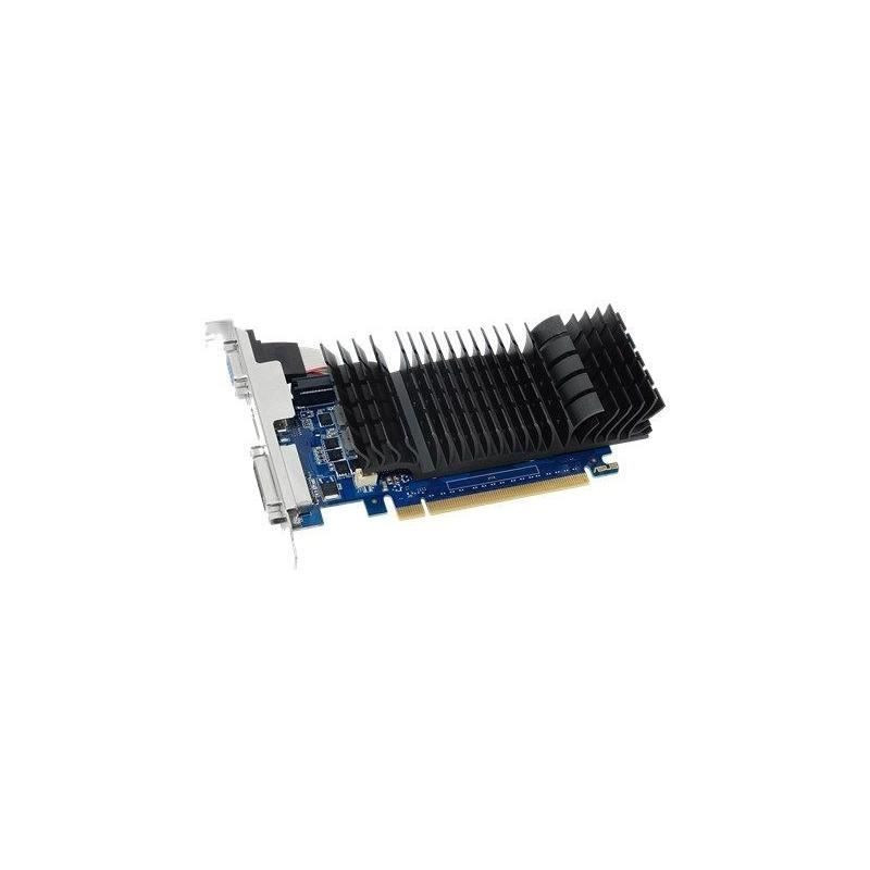 Carte graphique - ASUS - GT730-SL-2GD5-BRK NVIDIA GeForce GT 730 2 Go