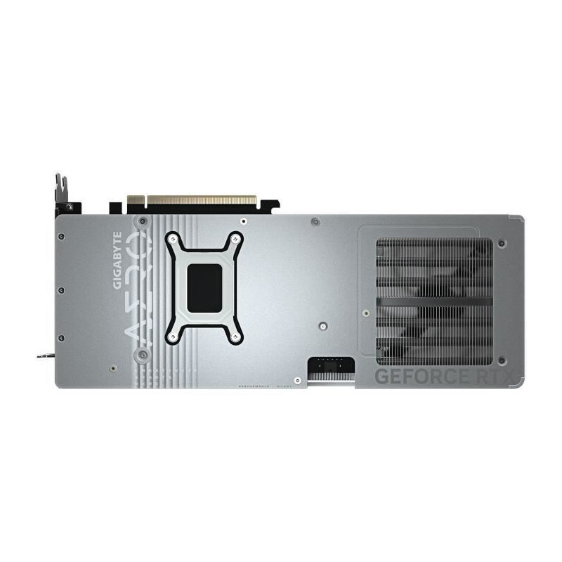 Carte graphique - GIGABYTE - GeForce RTX 5080 AERO OC SFF - 16 Go