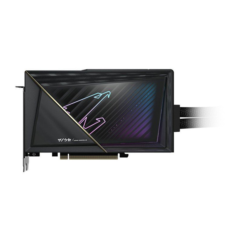 GIGABYTE - AORUSX - Carte graphique - NVIDIA RTX 5080 W - 16 Go