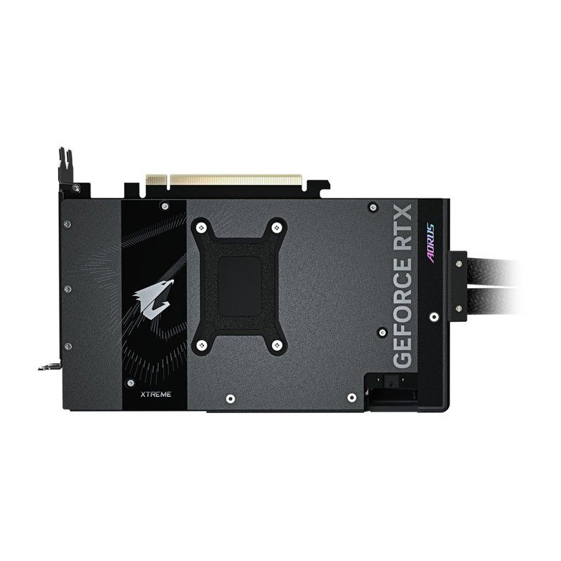 GIGABYTE - AORUSX - Carte graphique - NVIDIA RTX 5080 W - 16 Go