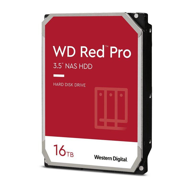 WD Gold - WD161KRYZ - Disque dur - 16 To - 3,5 - 7200 tr/min