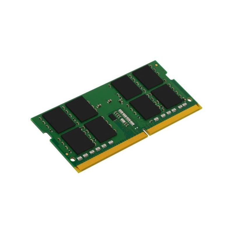 Mémoire PC RAM - KINGSTON TECHNOLOGY - Value - 32 Go - SoDIMM DDR4 -