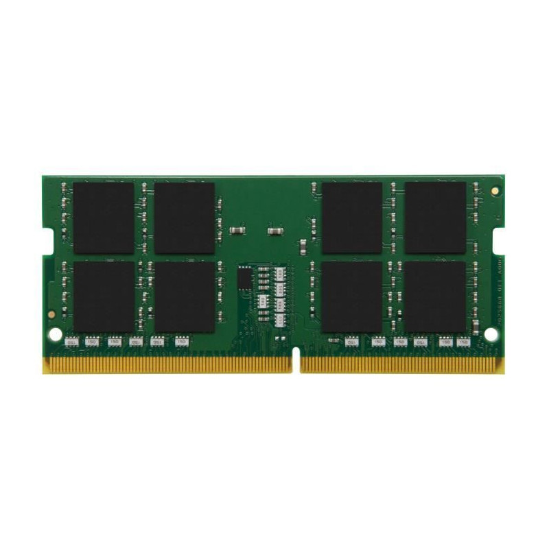 Mémoire PC RAM - KINGSTON TECHNOLOGY - Value - 32 Go - SoDIMM DDR4 -