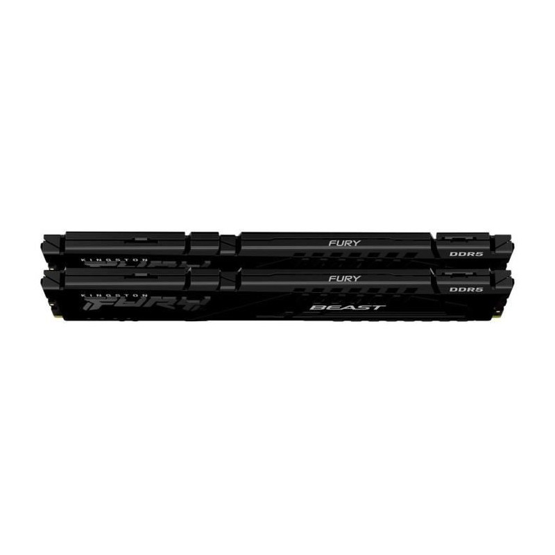 KINGSTON TECHNOLOGY - FURY Beast - Mémoire PC RAM - 32 Go - DIMM DDR5