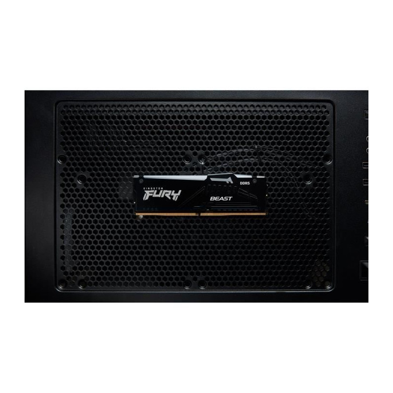 KINGSTON TECHNOLOGY - FURY Beast - Mémoire PC RAM - 32 Go - DIMM DDR5