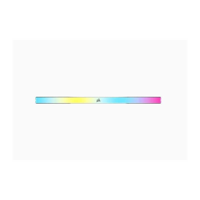 Mémoire RAM - CORSAIR - Vengeance RGB DDR5 - 32GB 2x16GB DIMM - 5600