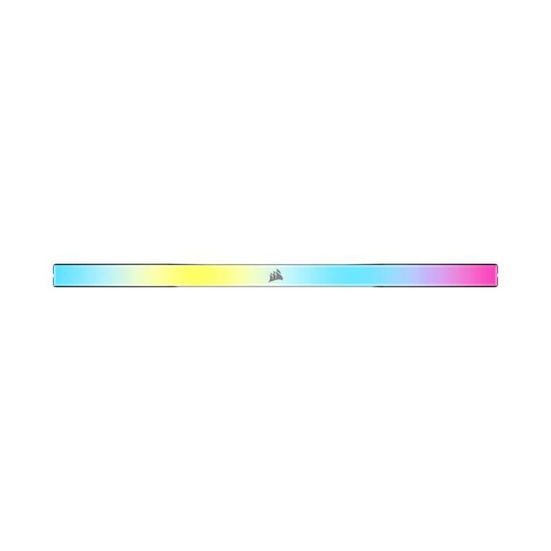 Mémoire RAM - CORSAIR - Vengeance RGB DDR5 - 32GB 2x16GB DIMM - 6400