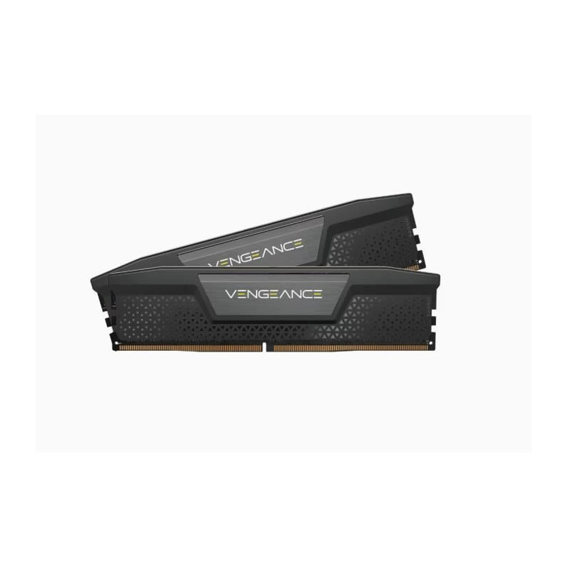 Mémoire RAM - CORSAIR - Vengeance DDR5 - 32GB 2x16GB DIMM - 6400 MHz