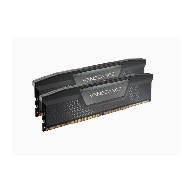 Mémoire RAM - CORSAIR - Vengeance DDR5 - 32GB 2x16GB DIMM - 6400 MHz