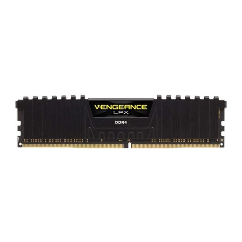 CORSAIR Vengeance LPX 8GB 1x8GB 3200Mhz CAS 16 DDR4 (CMK8GX4M1E3200C16