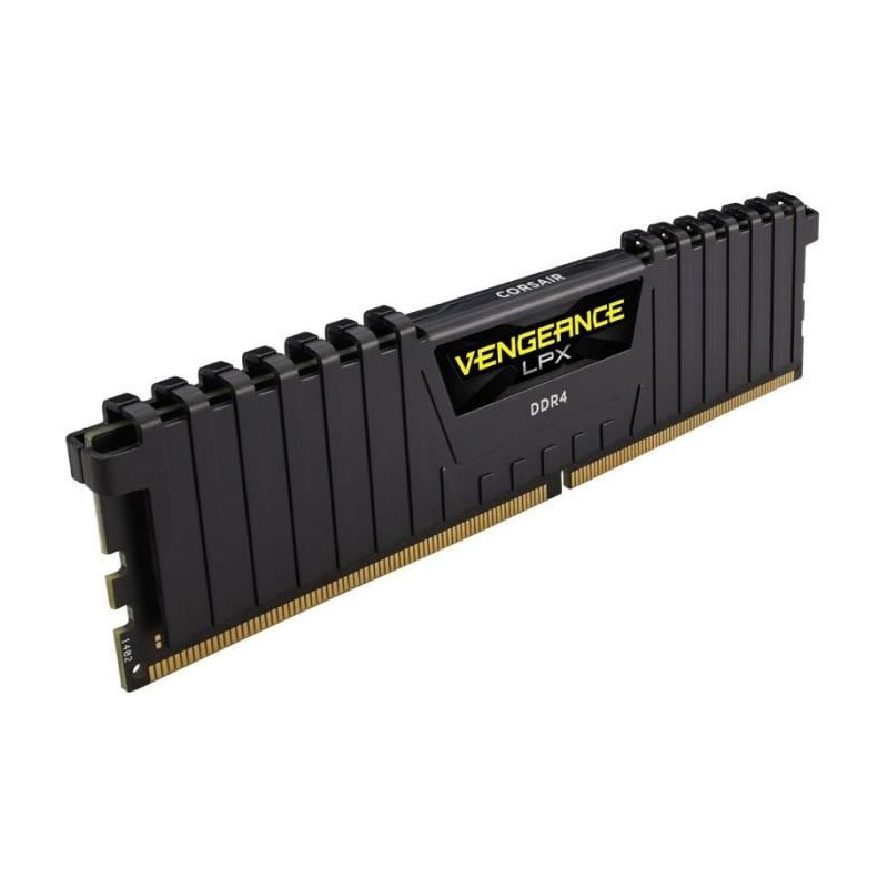 CORSAIR Vengeance LPX 8GB 1x8GB 3200Mhz CAS 16 DDR4 (CMK8GX4M1E3200C16