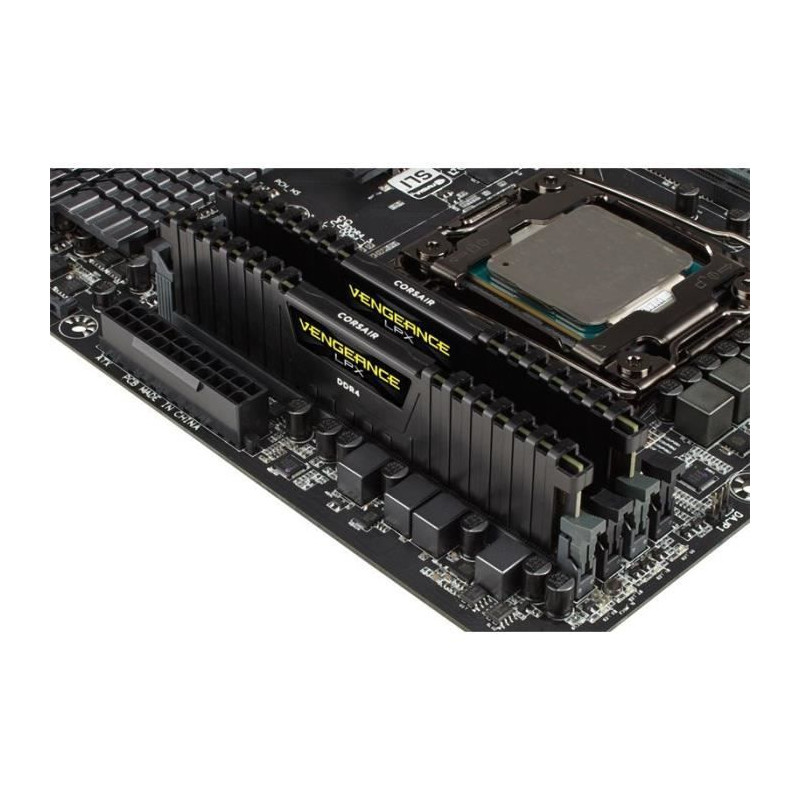 CORSAIR Vengeance LPX 8GB 1x8GB 3200Mhz CAS 16 DDR4 (CMK8GX4M1E3200C16