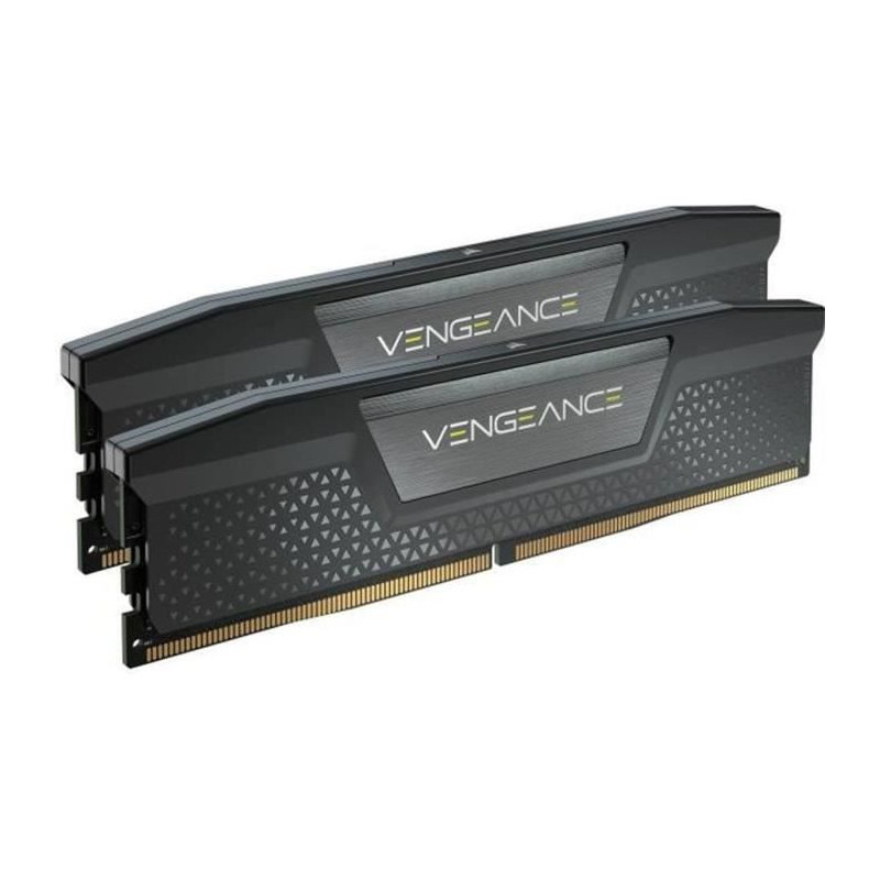 CORSAIR Vengeance 64GB 2x32GB - DDR5 5200MHz - CAS40 - Black (CMK64GX5
