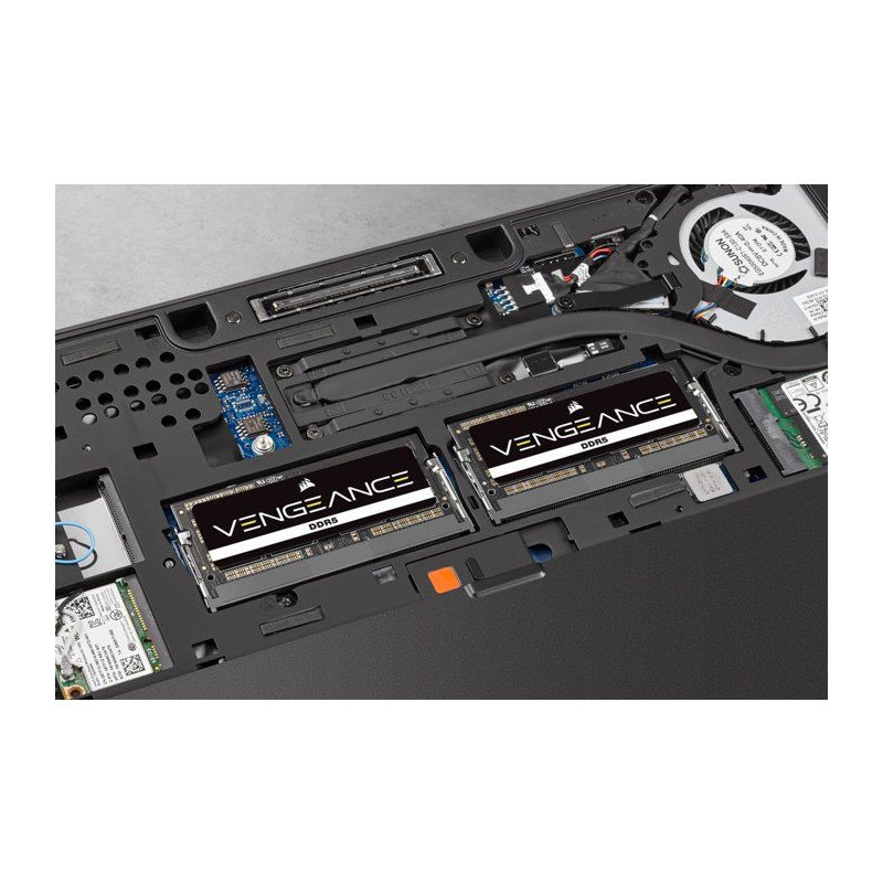 Mémoire RAM - CORSAIR - Vengeance DDR5 - 16GB 1x16GB SODIMM - 4800 MH