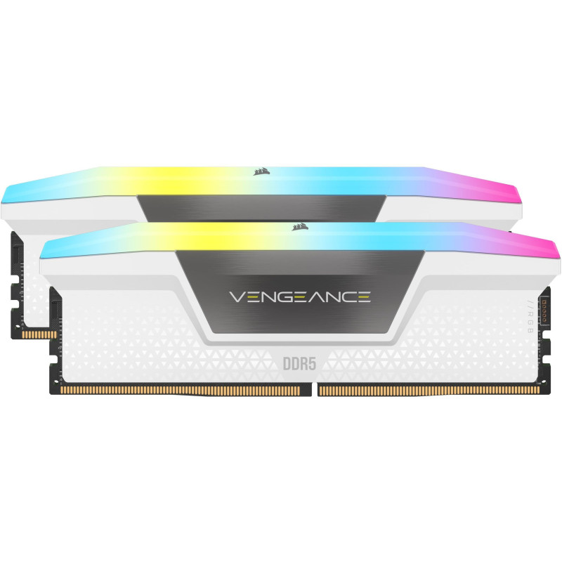 Mémoire RAM - CORSAIR - CMH64GX5M2B5200C40 - 64 Go 2x 32 Go - VENGEAN