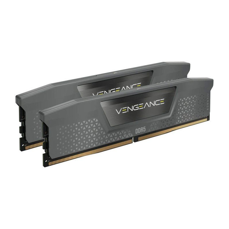 Mémoire RAM - CORSAIR - VENGEANCE - 32GB (2x16GB) - DDR5 6000 - CL38-