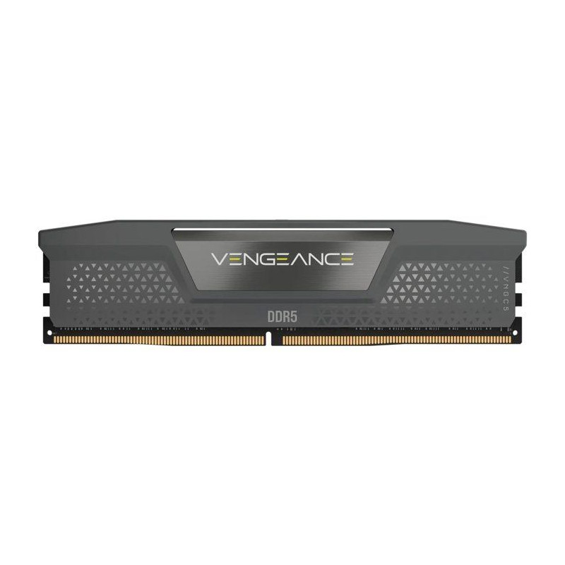 Mémoire RAM - CORSAIR - VENGEANCE - 32GB (2x16GB) - DDR5 6000 - CL38-
