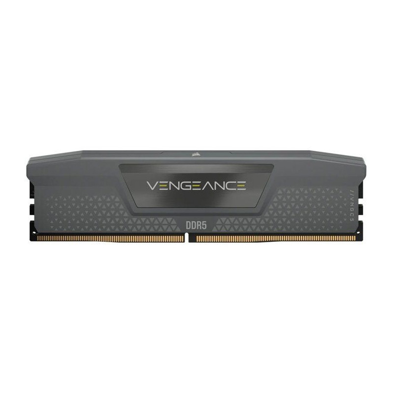 Mémoire RAM - CORSAIR - VENGEANCE - 32GB (2x16GB) - DDR5 6000 - CL38-