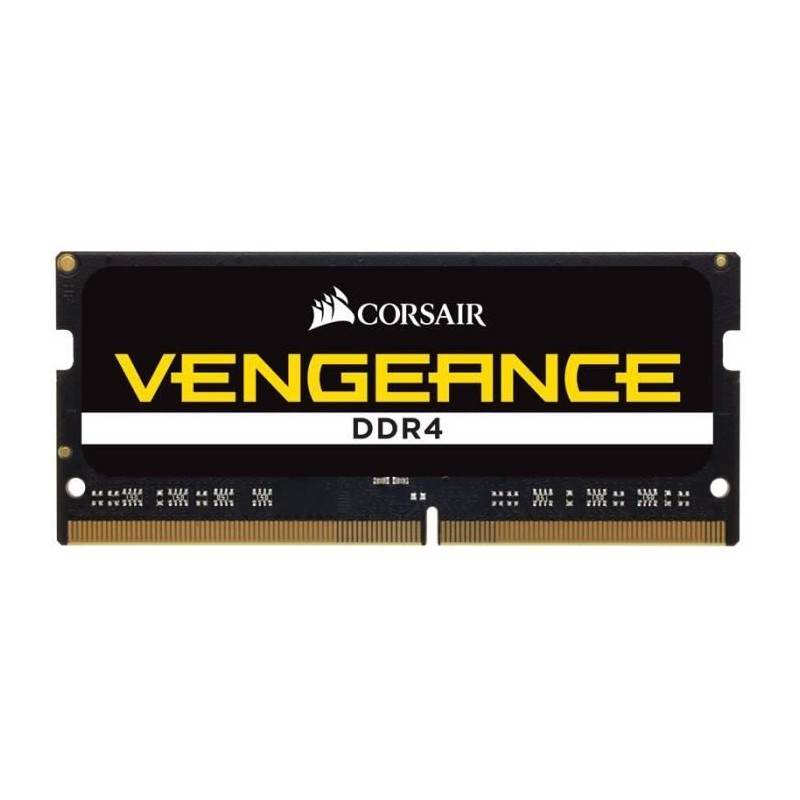 CORSAIR Mémoire PC Portable DDR4 - Vengeance 16 Go (1 x 16 Go) - 2400