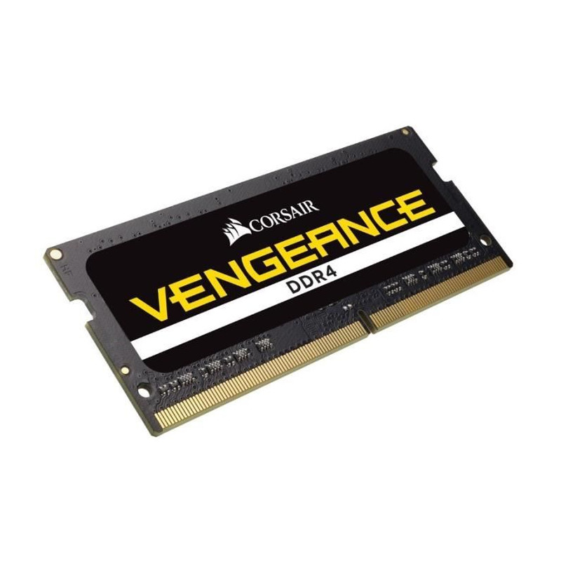 CORSAIR Mémoire PC Portable DDR4 - Vengeance 16 Go (1 x 16 Go) - 2400
