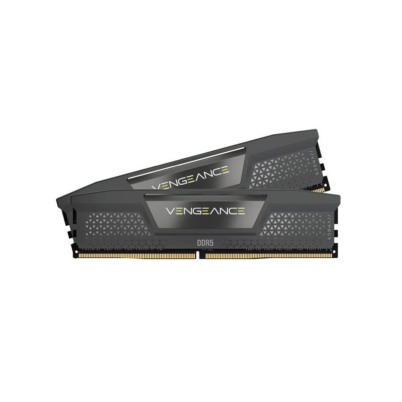 Mémoire RAM - CORSAIR - CMK64GX5M2B6000Z30 - VENGEANCE - DDR5 - 64Go