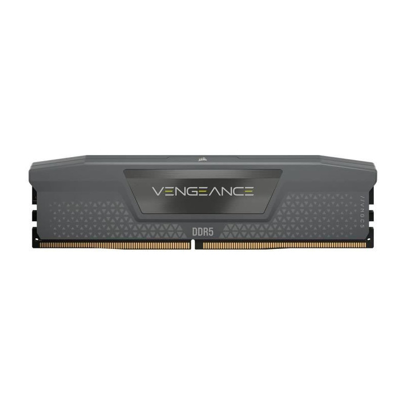 Mémoire RAM - CORSAIR - CMK64GX5M2B6000Z30 - VENGEANCE - DDR5 - 64Go