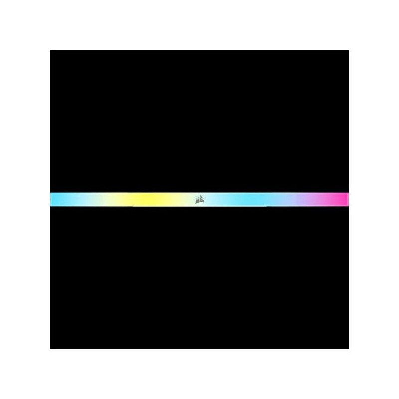 Mémoire RAM - CORSAIR - CMH32GX5M2B6400C36 - VENGEANCE RGB - DDR5 - 3
