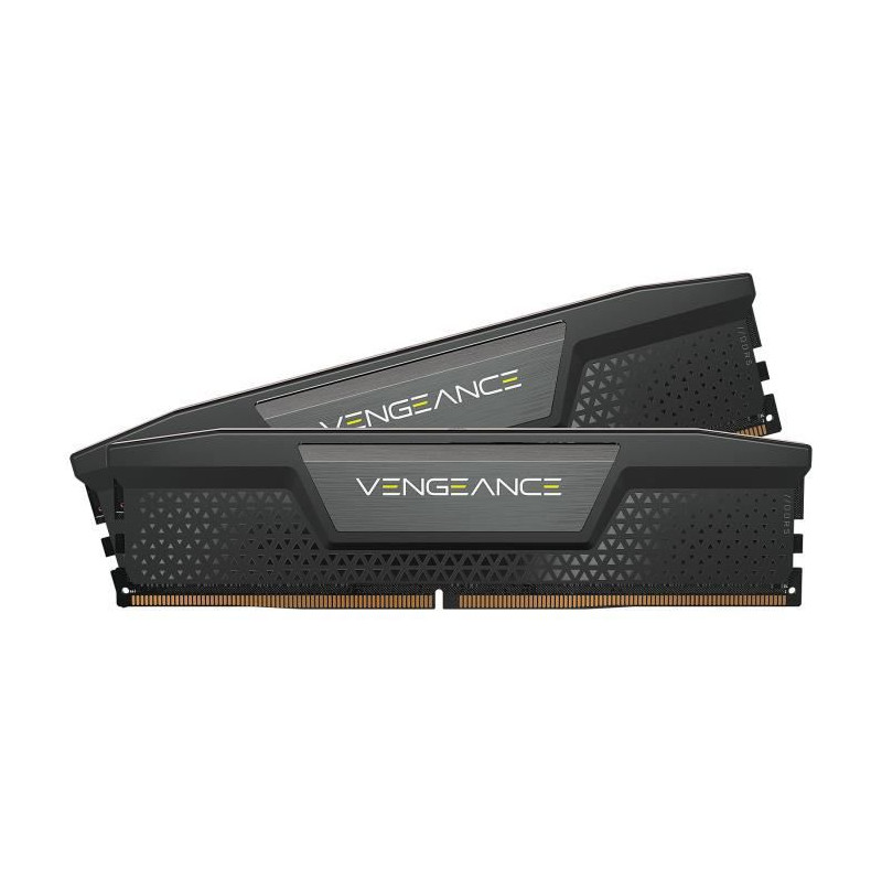 Mémoire RAM - CORSAIR - Vengeance DDR5 - 32GB 2x16GB DIMM - 6000MT/s