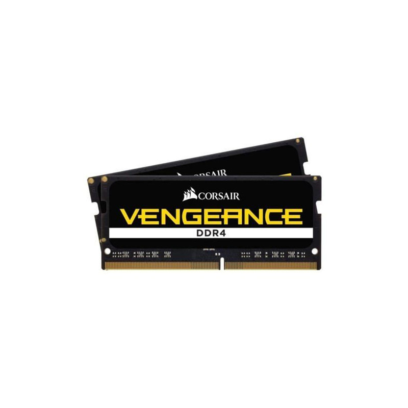 Mémoire RAM - CORSAIR - CMSX16GX4M2A3200C22 - VENGEANCE - DDR4 - 2x8G