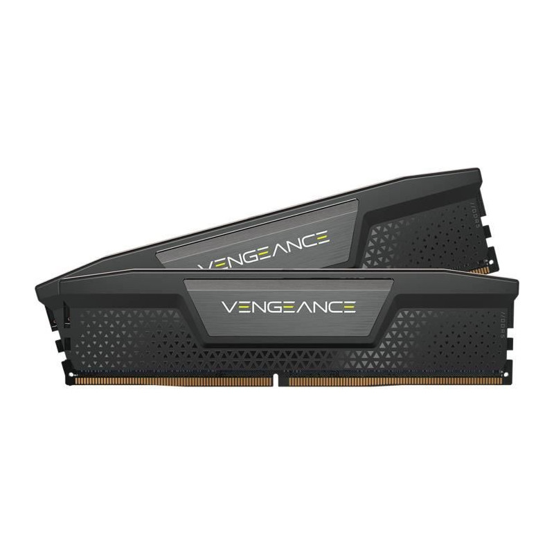 Mémoire RAM - CORSAIR - Vengeance DDR5 RAM 32Go (2x16Go) 5600MHz CL40