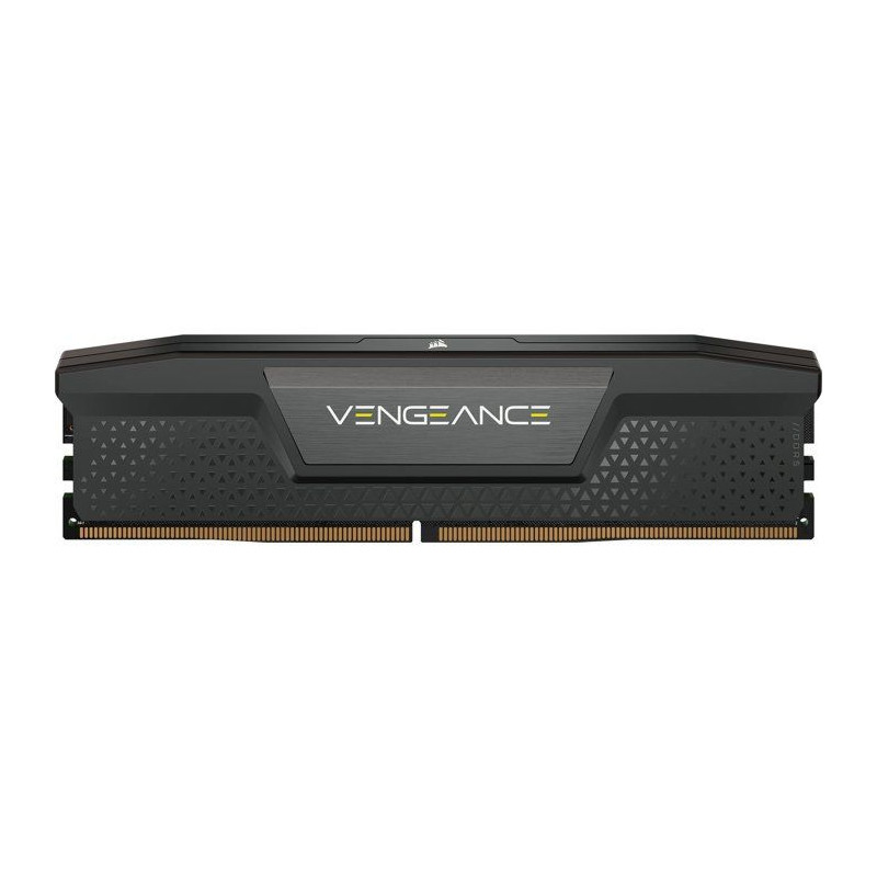 Mémoire RAM CORSAIR VENGEANCE - CMK32GX5M2B6000C38 - DDR5 32 Go (2x16