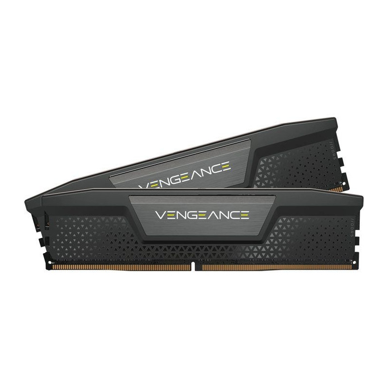 Mémoire RAM CORSAIR VENGEANCE - CMK32GX5M2B6000C38 - DDR5 32 Go (2x16