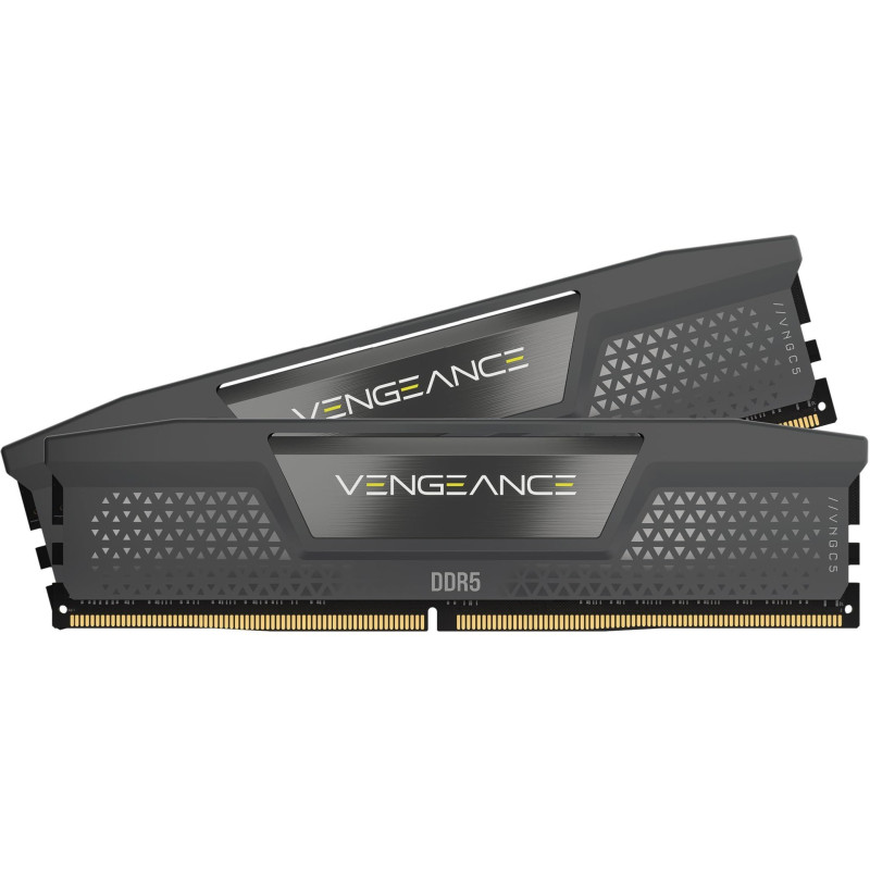 Mémoire RAM - CORSAIR - CMK32GX5M2B6400Z36 - 32 Go 2x 16 Go - VENGEAN