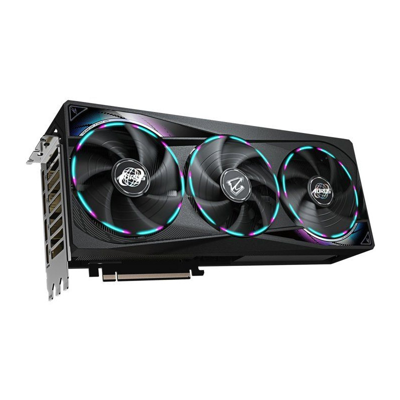 GIGABYTE - AORUS - Carte graphique - NVIDIA RTX 5070 M - 12 Go
