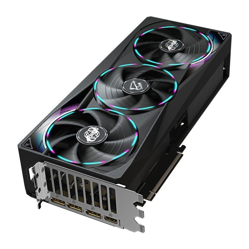 GIGABYTE - AORUS - Carte graphique - NVIDIA RTX 5070 M - 12 Go
