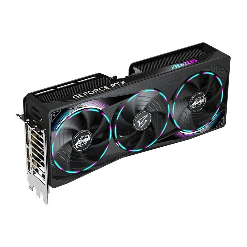GIGABYTE - AORUS - Carte graphique - NVIDIA RTX 5070 M - 12 Go