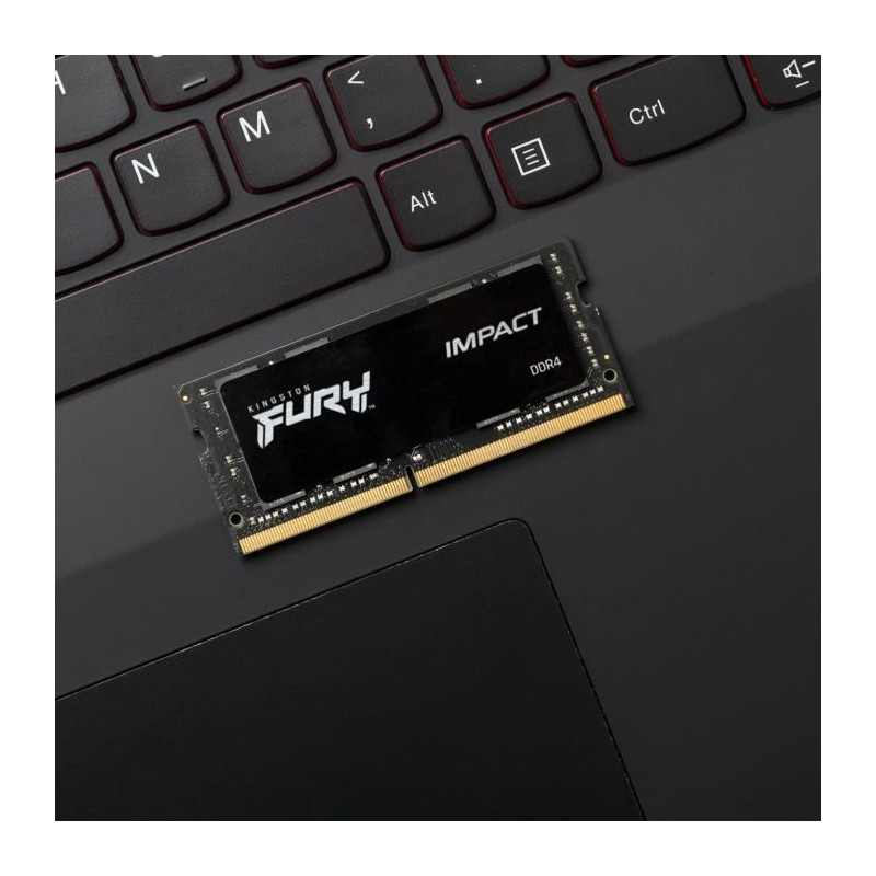 Mémoire Kingston FURY Impact 8 Go DDR4 3200 MHz CL20