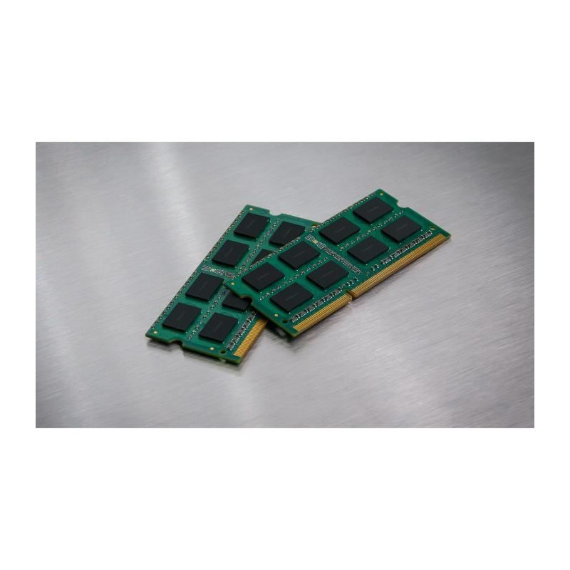 KINGSTON - Mémoire PC Portable ValueRAM SO-DIMM DDR3 - 4Go (1x4Go) -