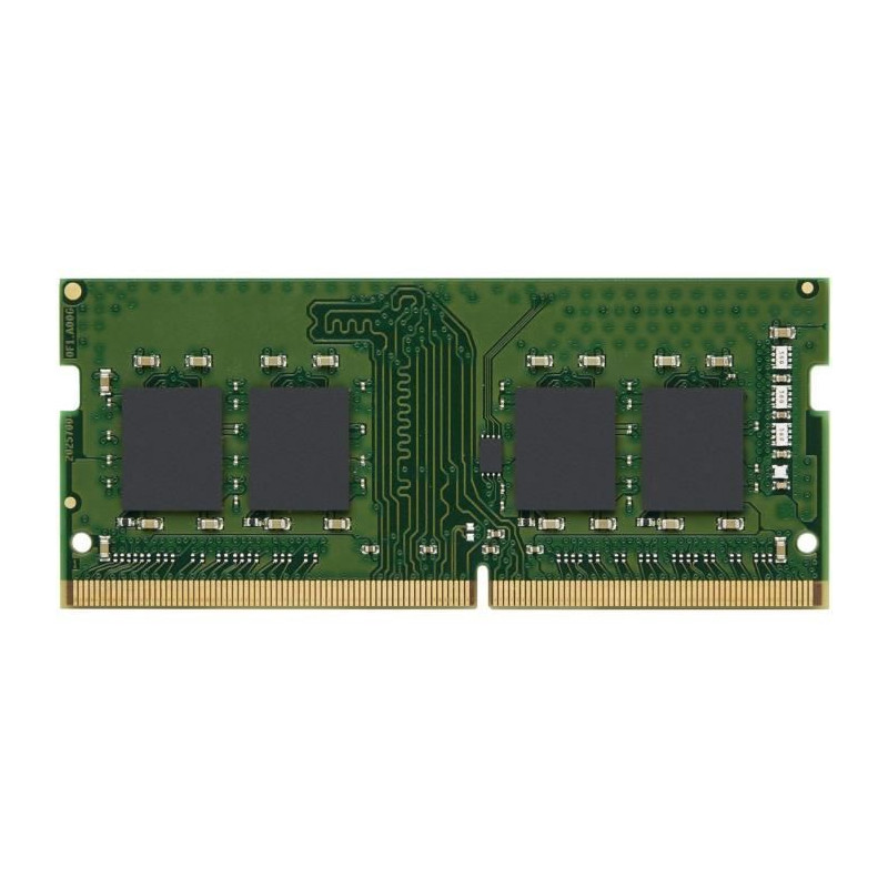 KINGSTON KVR32S22S8/8 0,000000 Noir