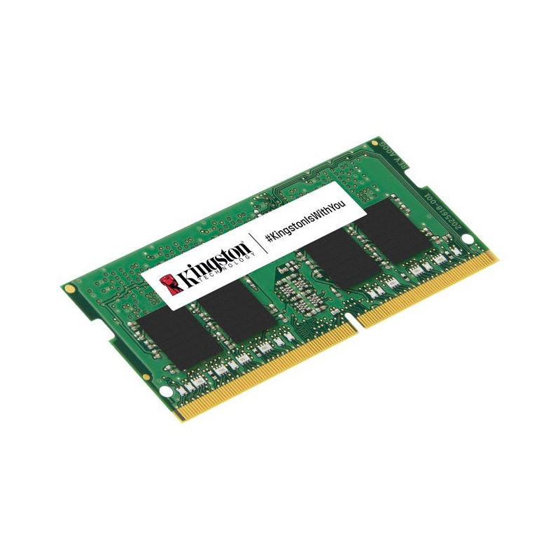 KINGSTON KVR32S22S8/8 0,000000 Noir