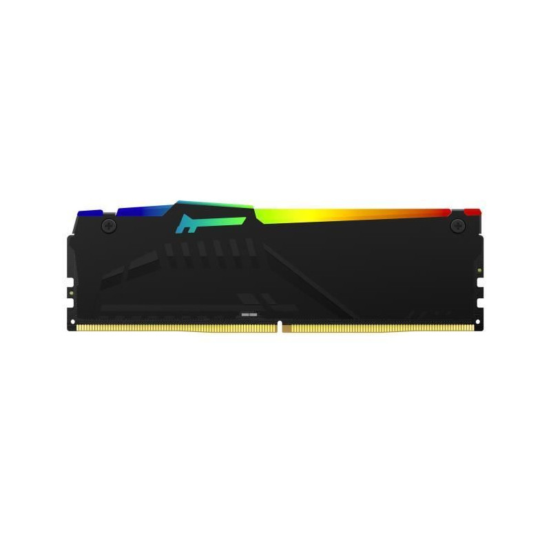 Mémoire RAM - KINGSTON - FURY Beast - 32 Go (2 x 16 Go) - DDR5 - 5600