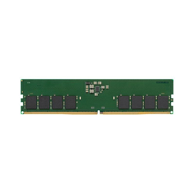 Kingston ValueRAM 16GB 5600MT-s DDR5 Non-ECC CL46 DIMM 1Rx8 KVR56U46BS