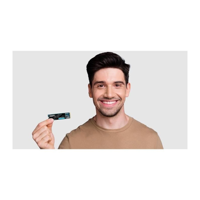 KIOXIA - EXCERIA PLUS G4 - Disque dur interne - 1 To - SSD NVMe 2.0c