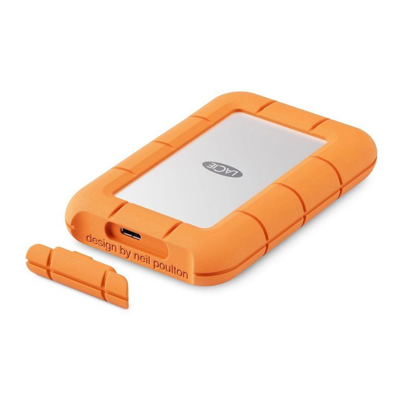 LaCie Rugged Mini SSD 500 Go
