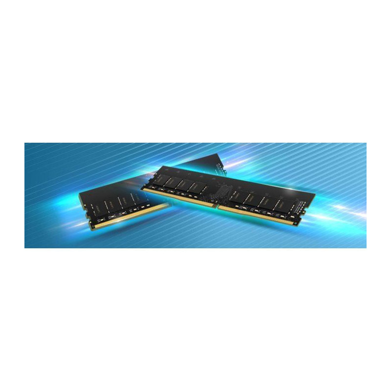 Barrette Mémoire - LEXAR - DDR4 16 Go - 288 PIN U-DIMM - 3200 Mbps CL