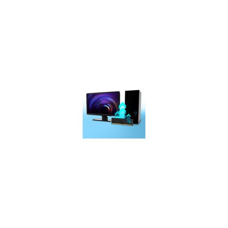 Barrette Mémoire - LEXAR - DDR4 16 Go - 288 PIN U-DIMM - 3200 Mbps CL