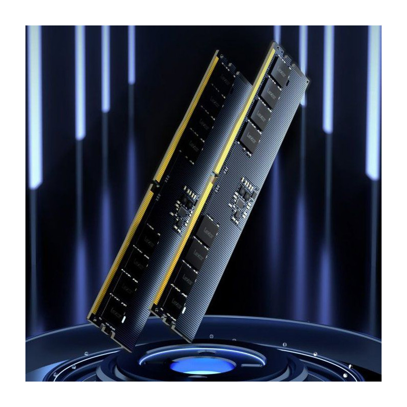 Barrette Mémoire - LEXAR - DDR5 32 Go - 262 PIN U-DIMM - 5600 Mbps CL