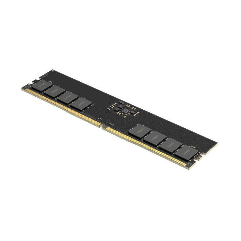 Barrette Mémoire - LEXAR - DDR5 32 Go - 262 PIN U-DIMM - 5600 Mbps CL