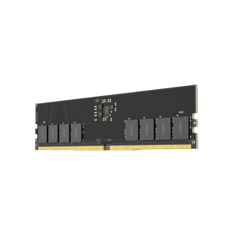 Barrette Mémoire - LEXAR - DDR5 32 Go - 262 PIN U-DIMM - 5600 Mbps CL